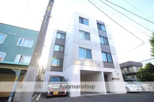 北海道札幌市東区北三十三条東12丁目【マンション】の外観