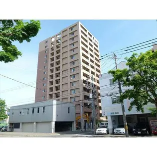 グランカーサ北3条【8階】の外観