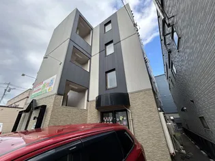 カーサ雅フロンティア美香保【301号室】の外観