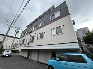 リーフコートN16【203号室】の外観