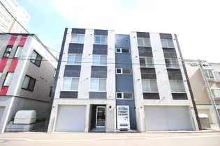 ガレリアN13の画像