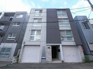 ラフィネ北円山の画像