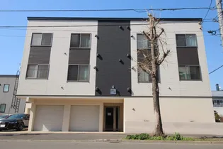 REST HILLS N32【202号室】の外観