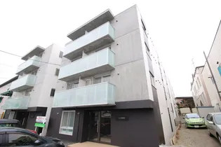 トルペ環状通東【301号室】の外観