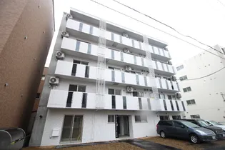 グランオルセー北大前の画像