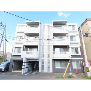 ヴェルテュ麻生【0305号室】の外観