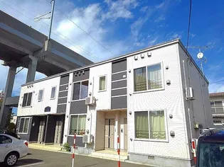 ヴィオラ【1階】の外観