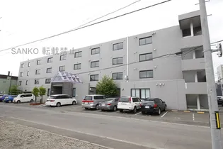 ファーストステージN16【403号室】の外観