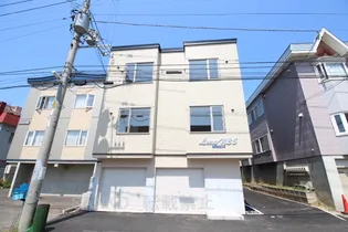 リュクス・N35【106号室】の外観