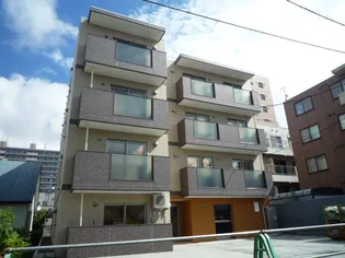 プレイオーネ北13条【3階】の外観