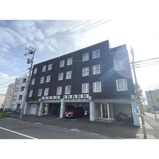 プレステージ北20条【2階】の外観