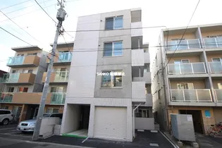 ルフト琴似【3階】の外観