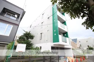 北海道札幌市東区北四十三条東15丁目【マンション】の外観