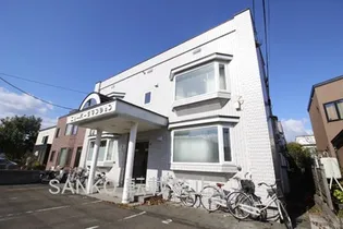 ニューパークマンションの画像