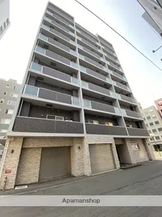 北海道札幌市中央区北二条東2丁目【マンション】の外観