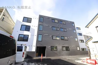 ラ・カーサフェリーチェ【2階】の外観