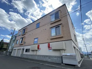 T&D【202号室】の外観