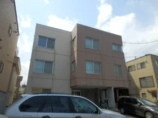 ハウスエルム【101号室】の外観