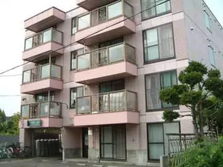 カーサブリランテ【4階】の外観