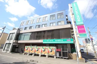 インターナショナルビル【402号室】の外観