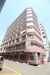 エルムハイデンス【206号室】の外観