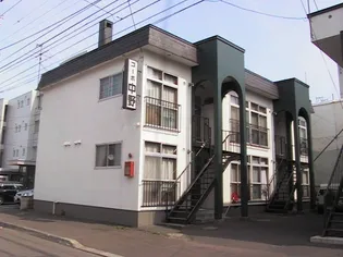 コーポ中野の画像