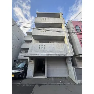 CREA北28条【4階】の外観