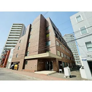 ルーベデンス琴似の画像