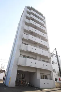 ポレール北大館【8階】の外観