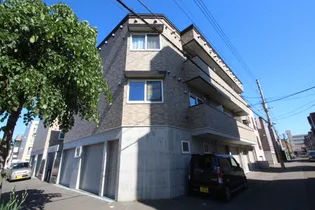 パストラル麻生東 B【303号室】の外観