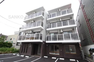 NEXUS環状通東の画像