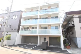 シナモン【305号室】の外観