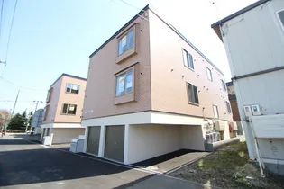 ルミナスB棟の画像