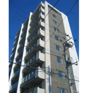 アンブローシア【6階】の外観