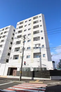 フランセレジデンシアスイート南麻生【4階】の外観