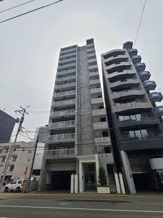 レジディア北2条イーストⅡ【1205号室】の外観