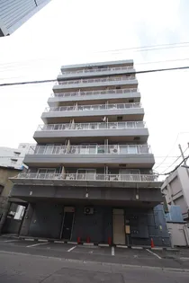 メニーズコート麻生中央【6階】の外観