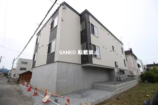 オークハウス27【105号室】の外観