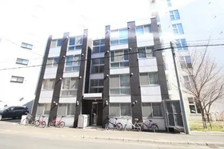 ノーチェ【1階】の外観