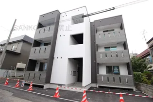 シエル本町【103号室】の外観