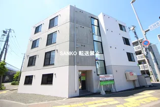 ELLE南麻生 (エル南麻生)【4階】の外観