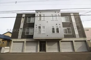 グランド・ルー(旧 コムズ元町)【105号室】の外観