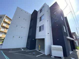 OVEST KOTONE(発寒4ー1)【3階】の外観