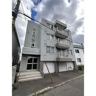 ライフゾーン野口【301号室】の外観