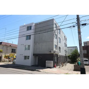 アルーアKOTONI【4階】の外観