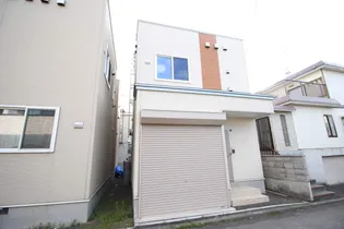 北海道札幌市東区北十四条東14丁目【一戸建】の外観