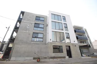 LIEN N9(リアンN9)【4階】の外観