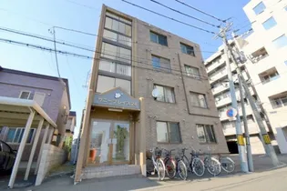 北海道札幌市東区北二十四条東15丁目【マンション】の外観