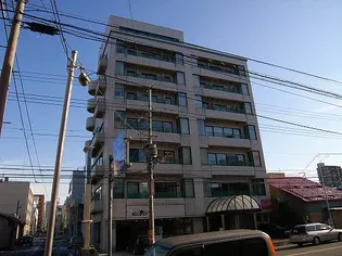 北海道札幌市中央区北五条西14丁目【マンション】の外観