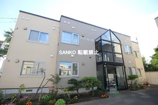 サンヒルズBの画像